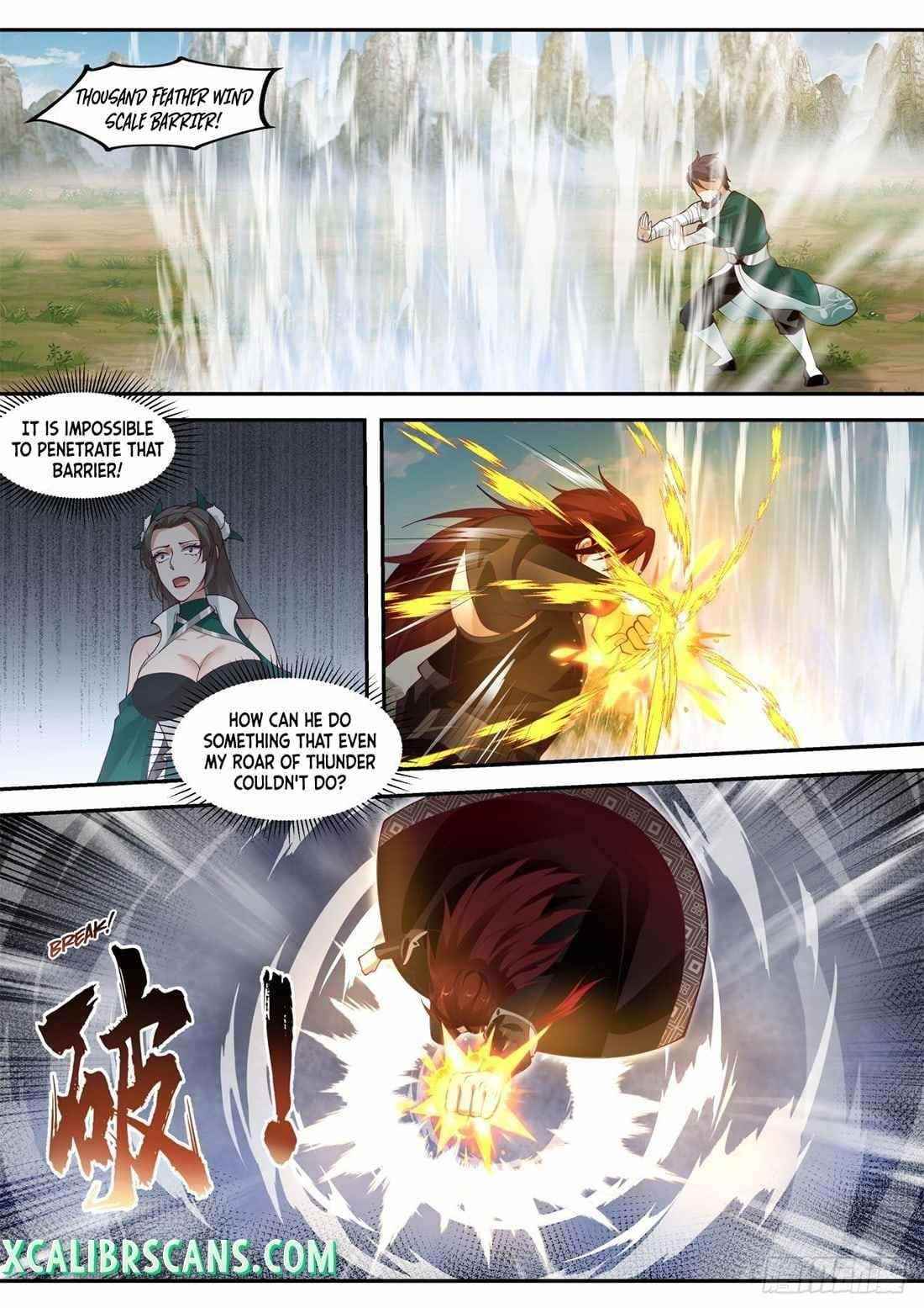 History’s Number 1 Founder Chapter 105 - Page 11