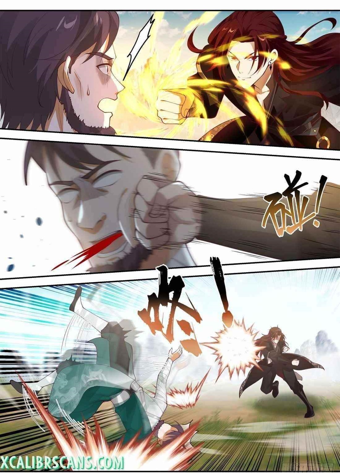 History’s Number 1 Founder Chapter 105 - Page 12