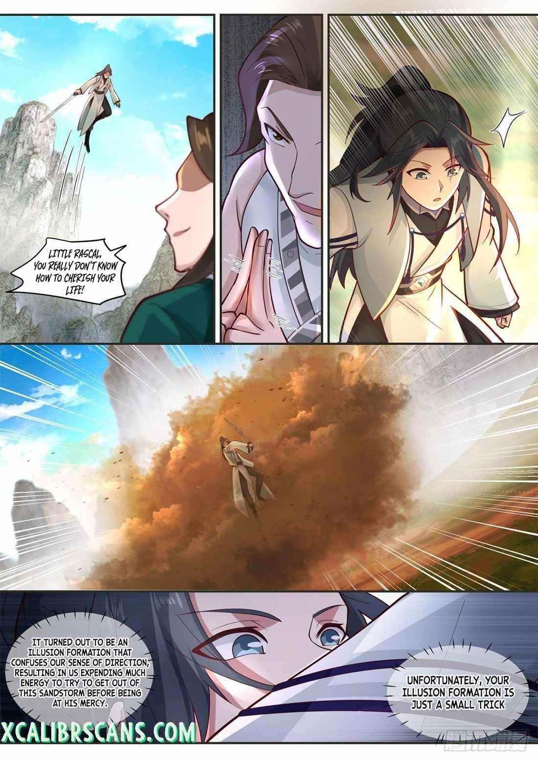 History’s Number 1 Founder Chapter 105 - Page 2