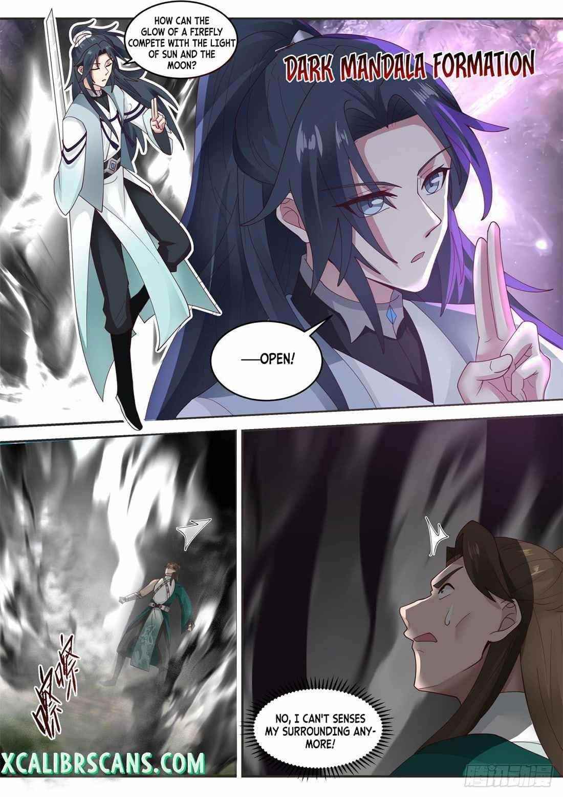 History’s Number 1 Founder Chapter 105 - Page 3