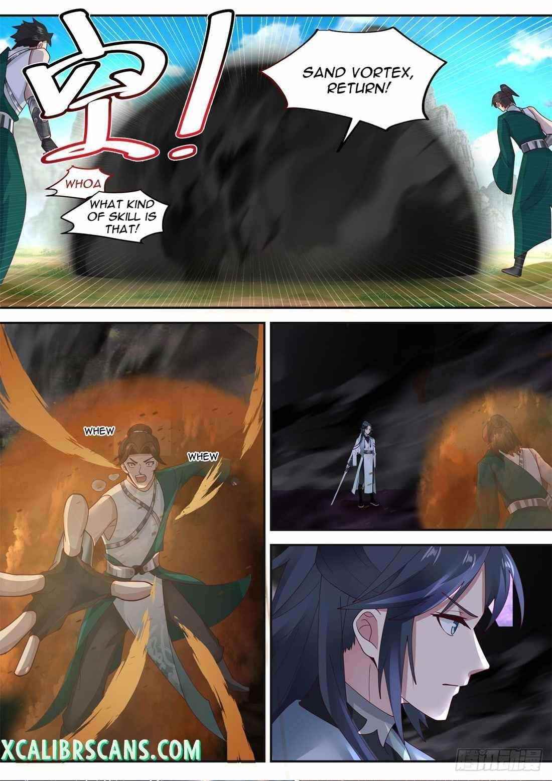 History’s Number 1 Founder Chapter 105 - Page 4