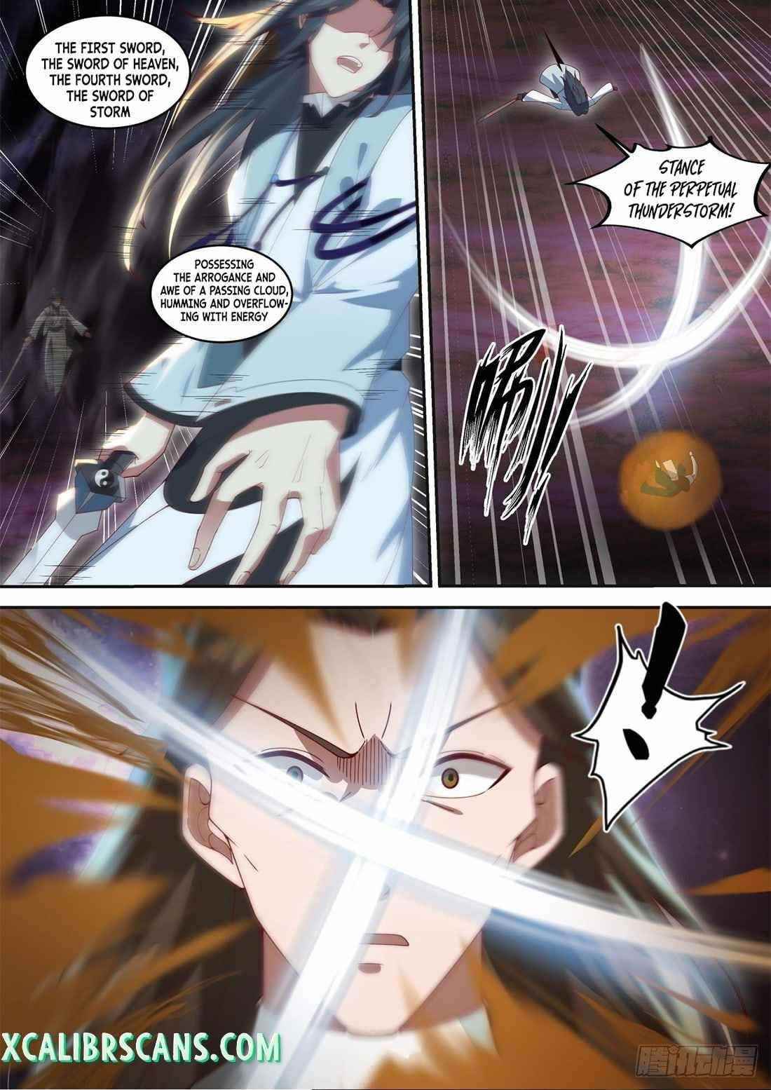 History’s Number 1 Founder Chapter 105 - Page 5