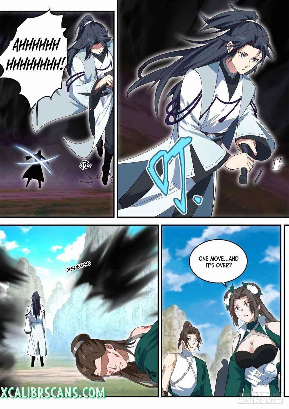 History’s Number 1 Founder Chapter 105 - Page 6