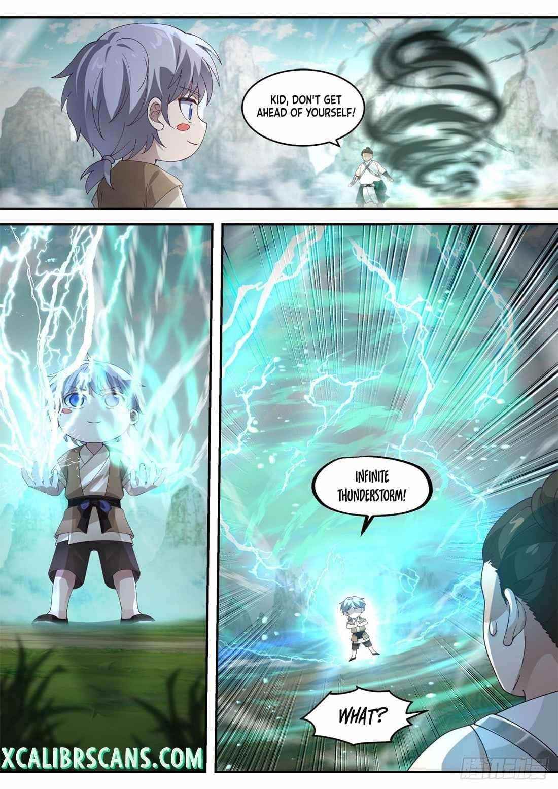 History’s Number 1 Founder Chapter 105 - Page 7