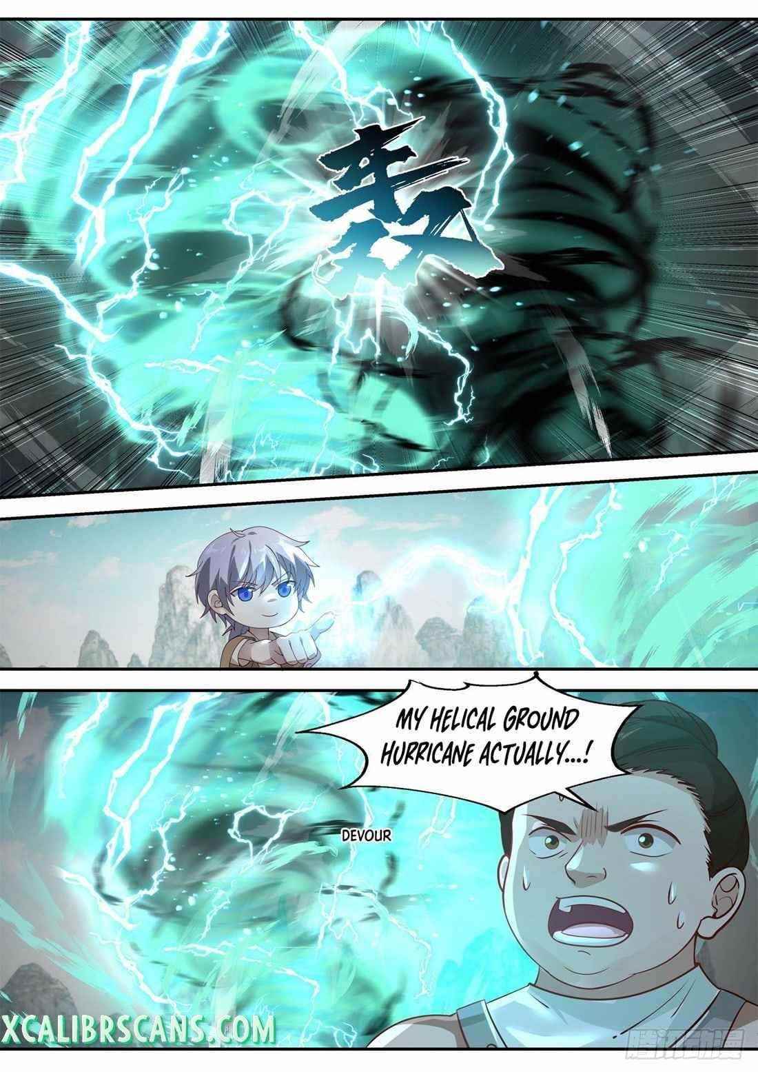 History’s Number 1 Founder Chapter 105 - Page 8