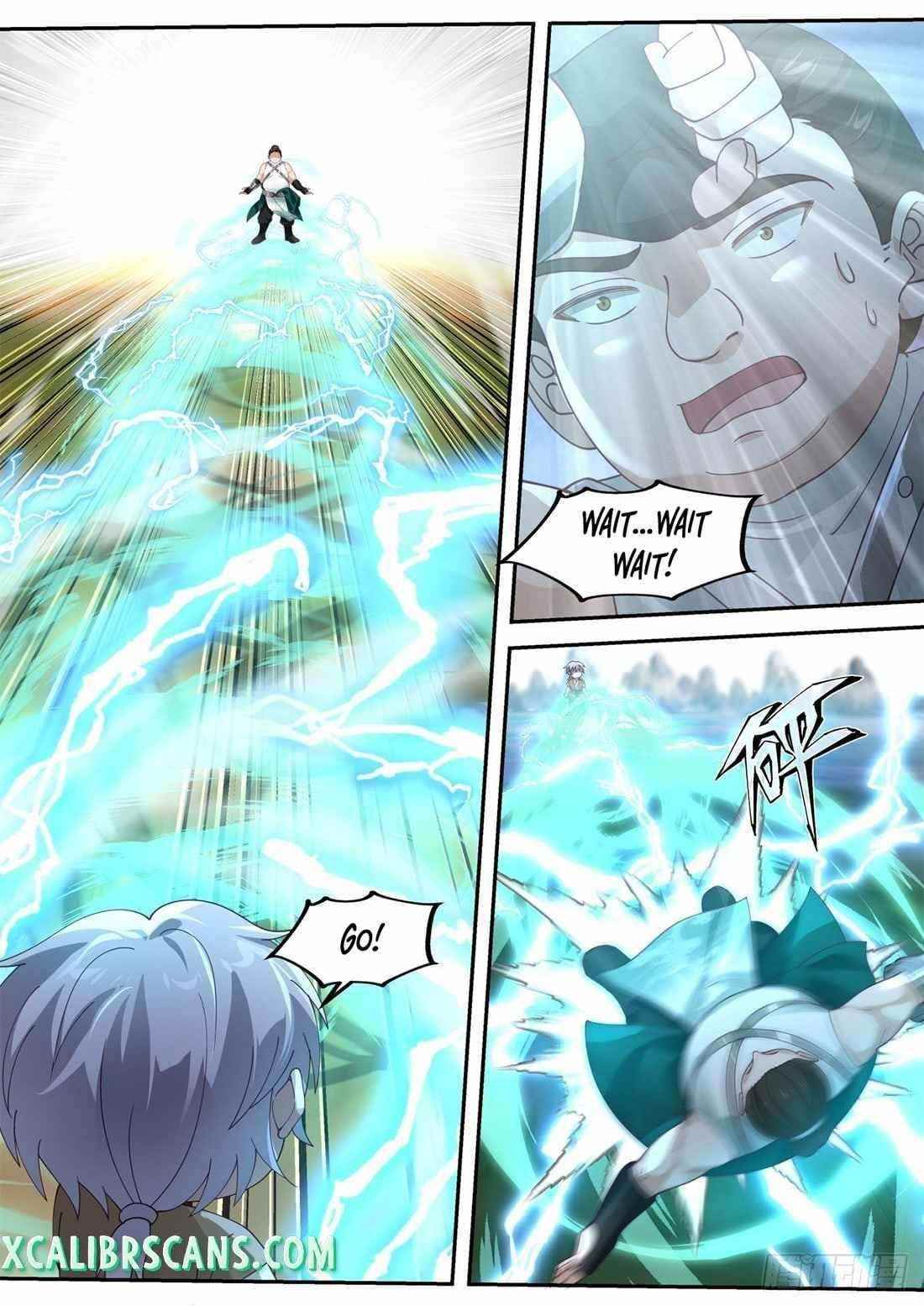 History’s Number 1 Founder Chapter 105 - Page 9