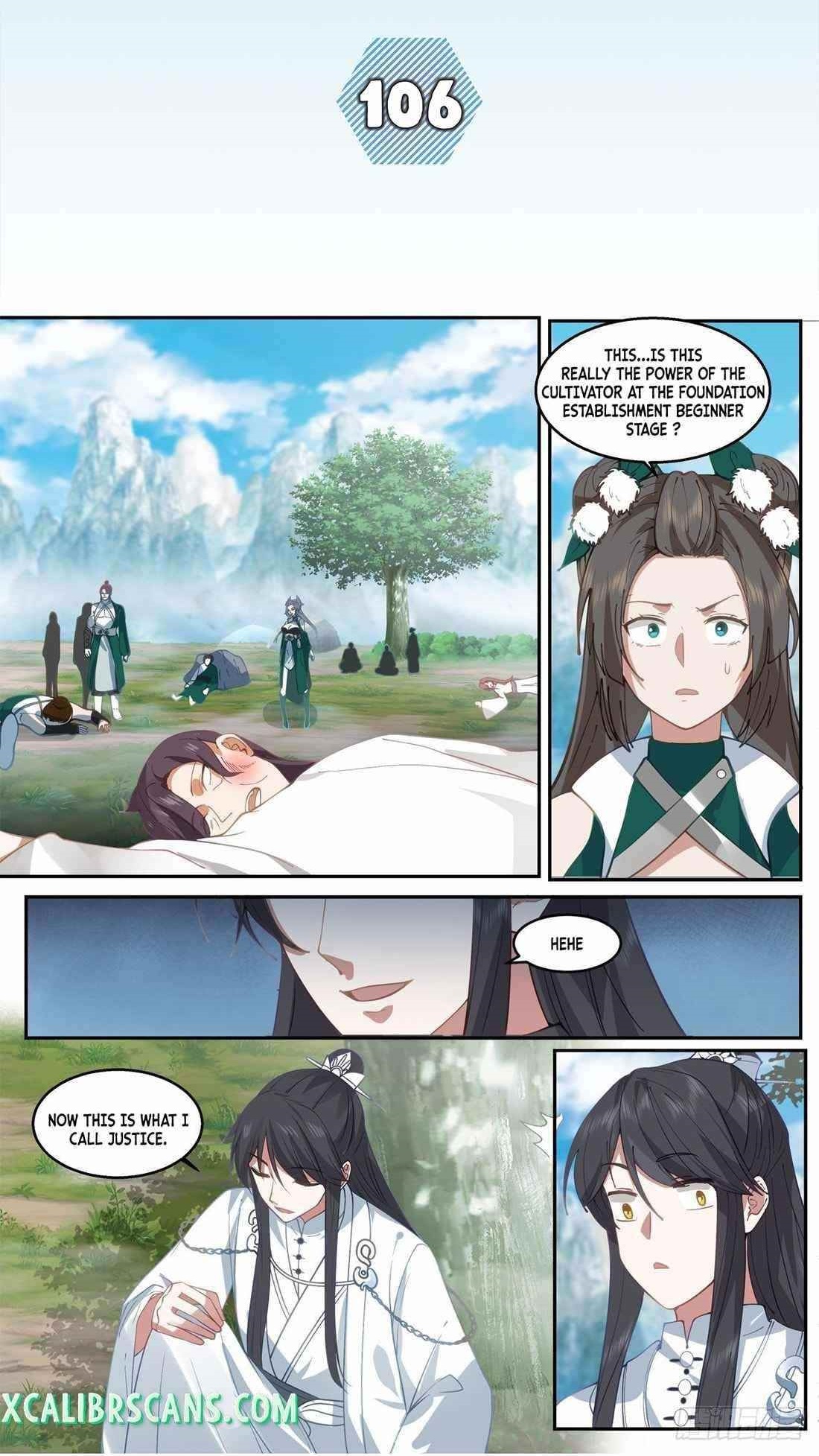 History’s Number 1 Founder Chapter 106 - Page 1