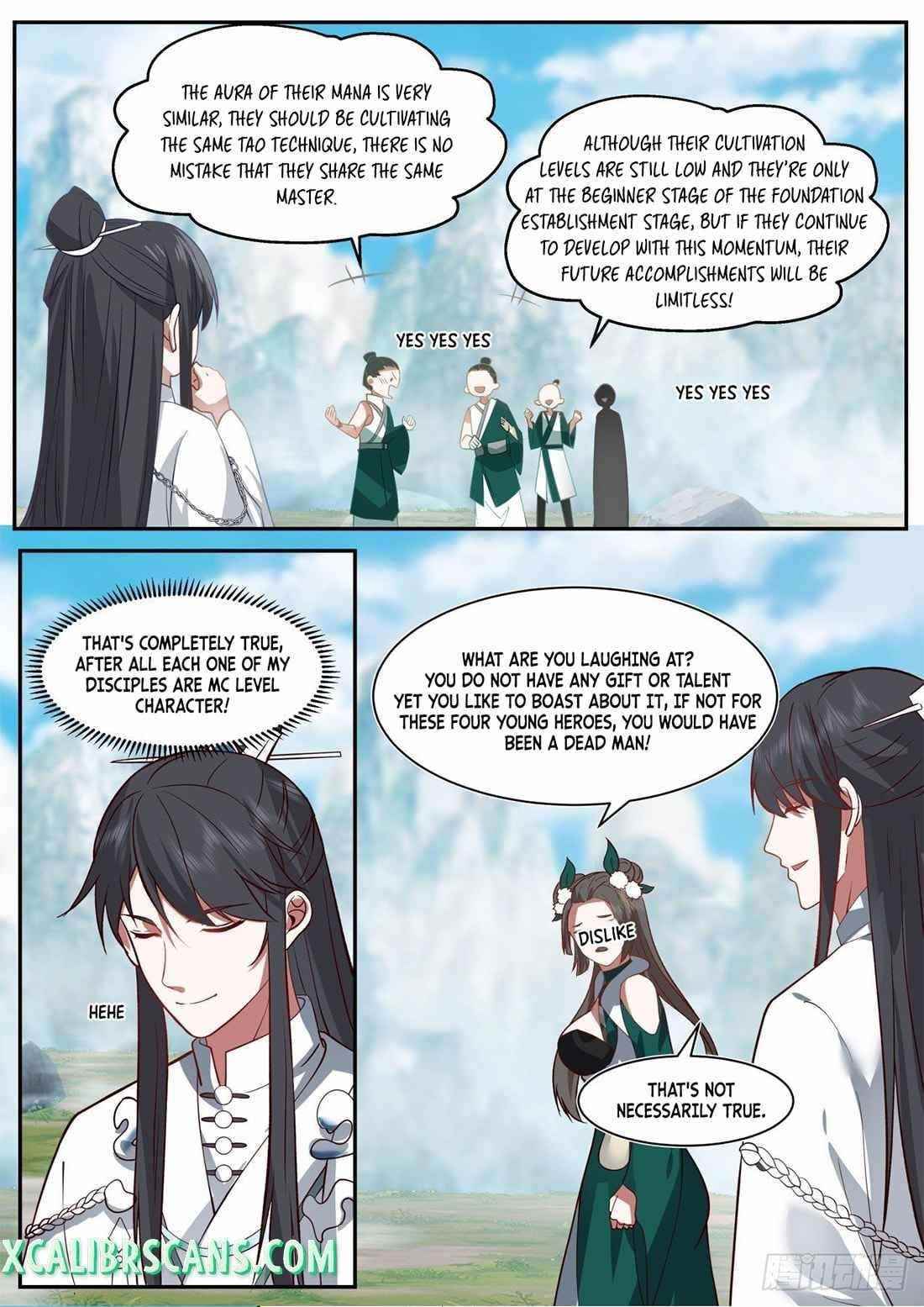 History’s Number 1 Founder Chapter 106 - Page 10