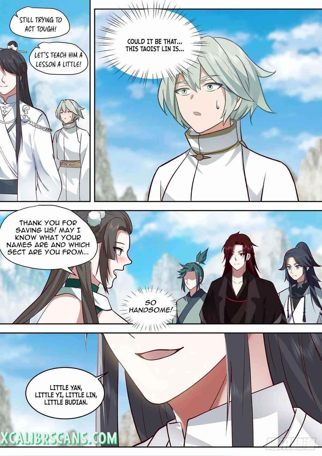 History’s Number 1 Founder Chapter 106 - Page 11