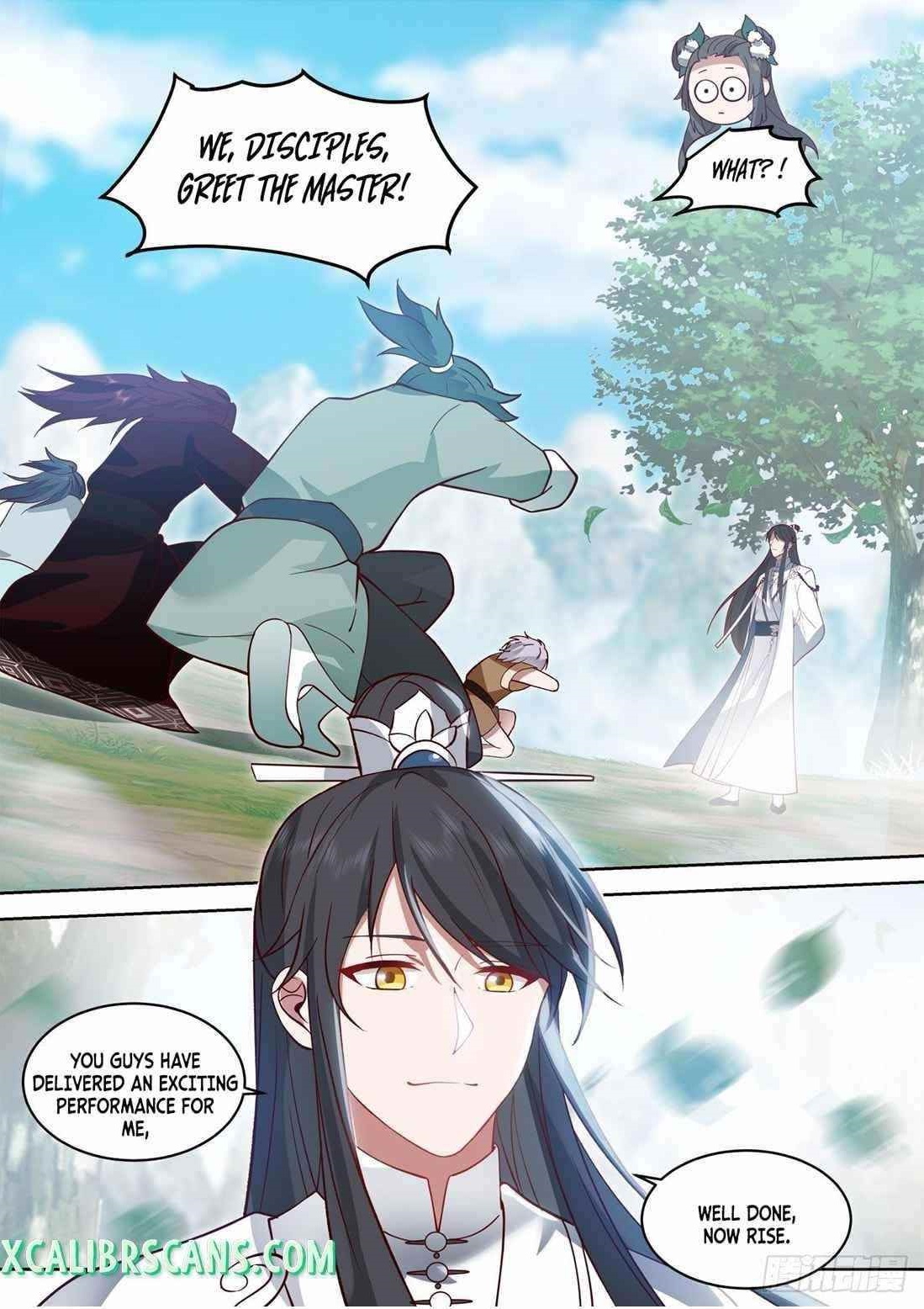 History’s Number 1 Founder Chapter 106 - Page 12