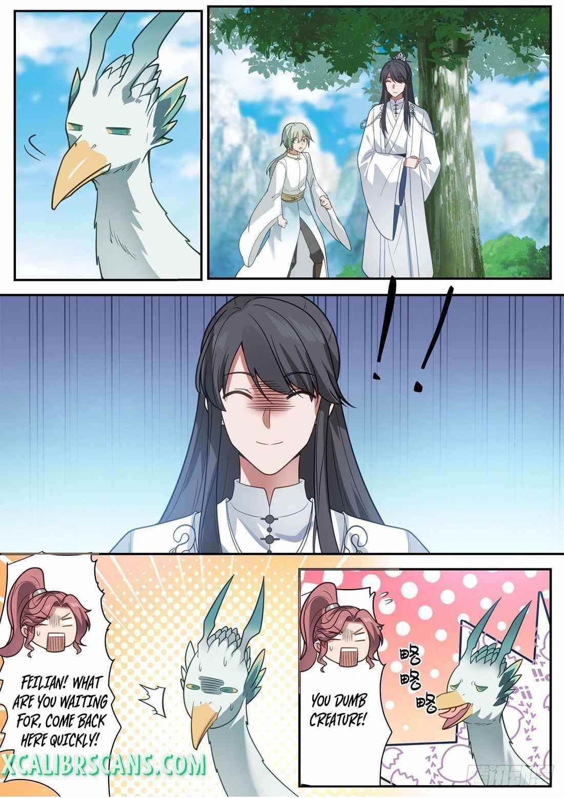 History’s Number 1 Founder Chapter 106 - Page 3