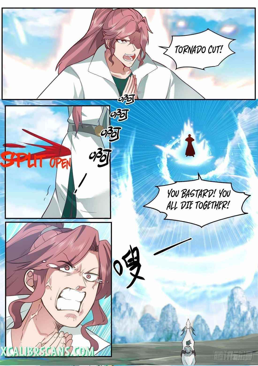 History’s Number 1 Founder Chapter 106 - Page 4