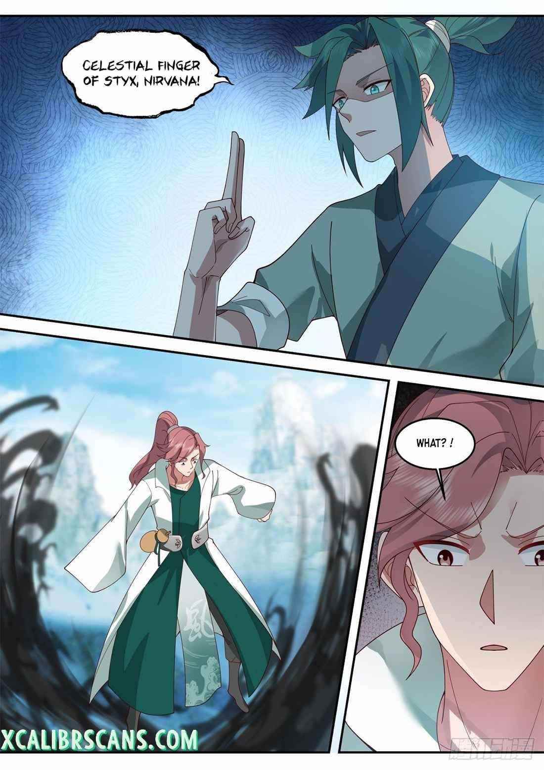 History’s Number 1 Founder Chapter 106 - Page 7