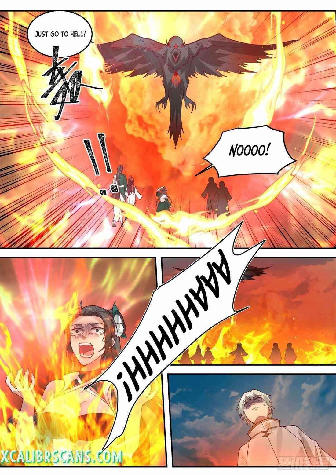 History’s Number 1 Founder Chapter 107 - Page 11