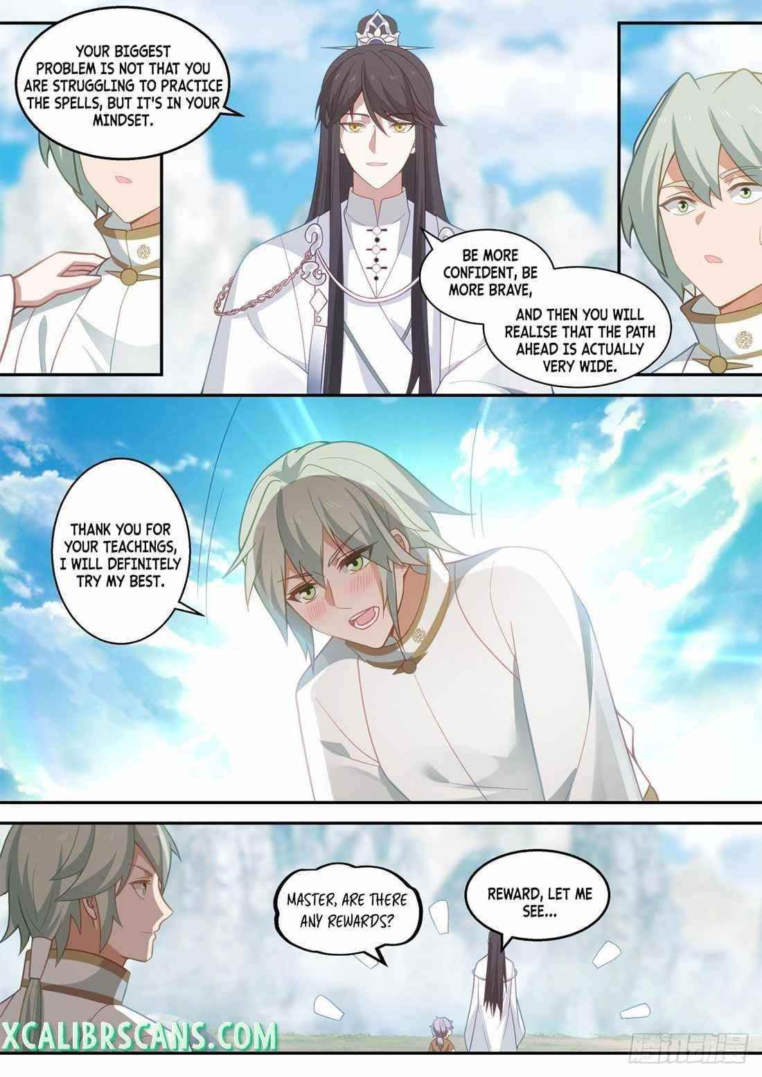 History’s Number 1 Founder Chapter 107 - Page 2