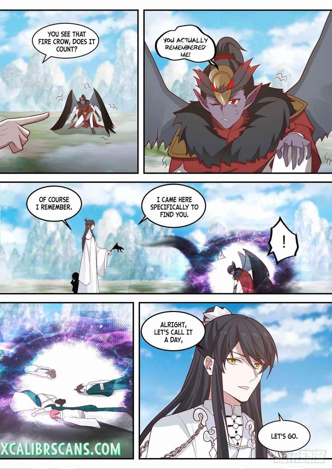 History’s Number 1 Founder Chapter 107 - Page 3