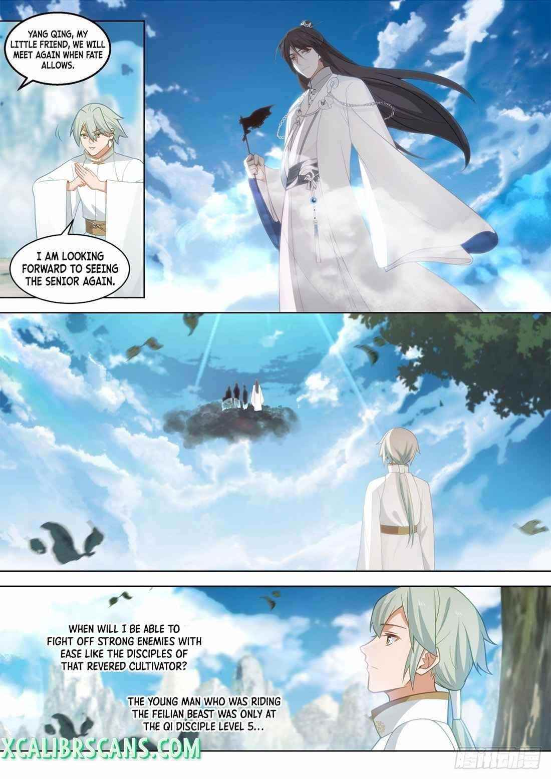 History’s Number 1 Founder Chapter 107 - Page 4