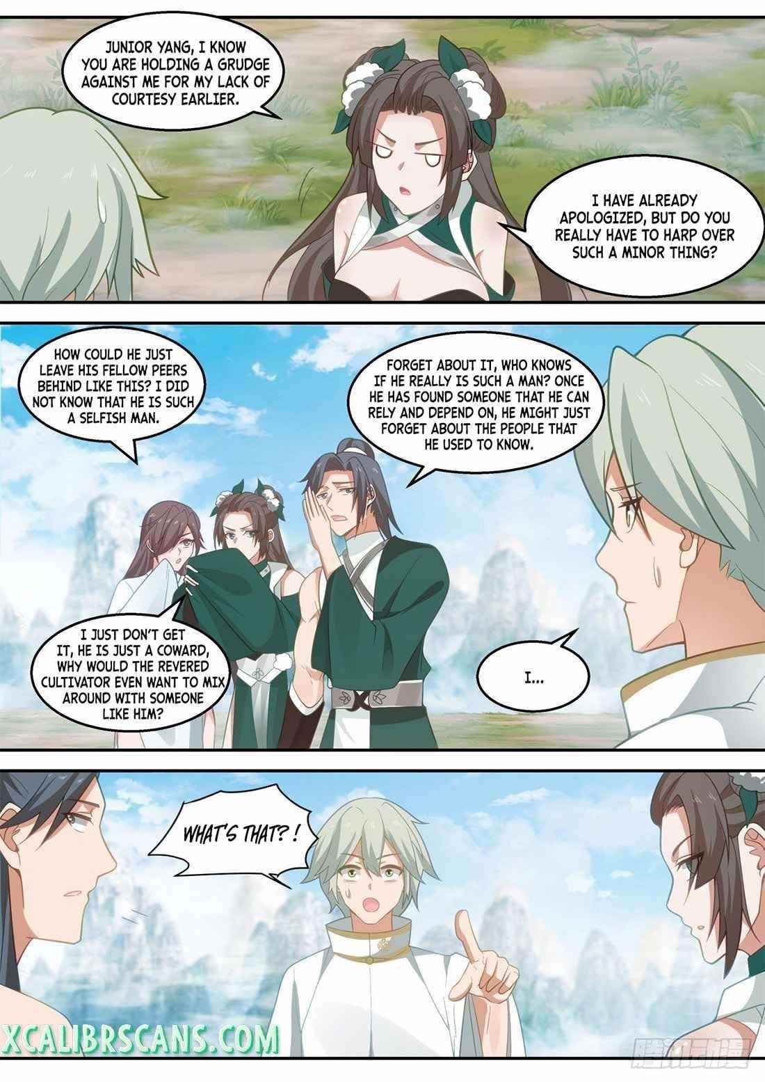 History’s Number 1 Founder Chapter 107 - Page 6