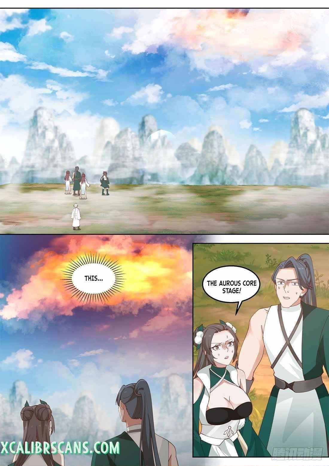 History’s Number 1 Founder Chapter 107 - Page 7