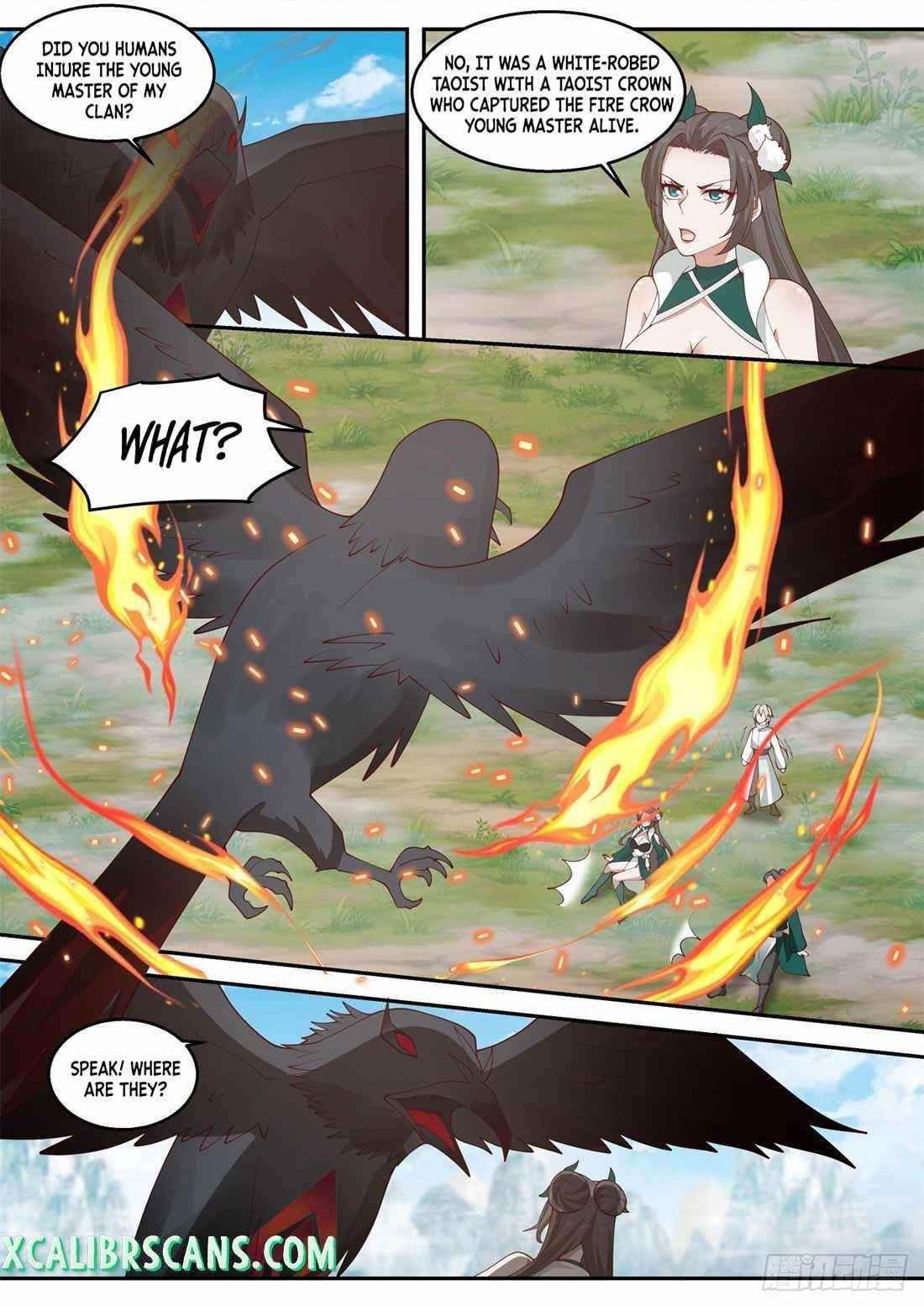 History’s Number 1 Founder Chapter 107 - Page 9