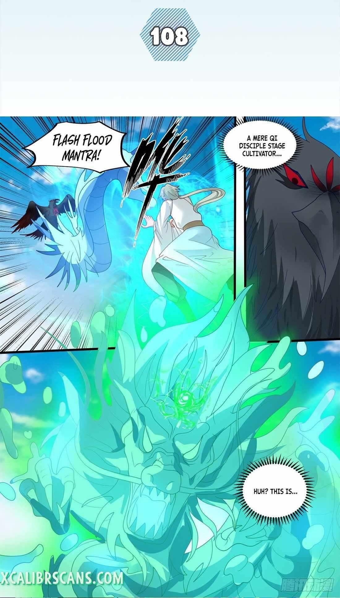 History’s Number 1 Founder Chapter 108 - Page 1