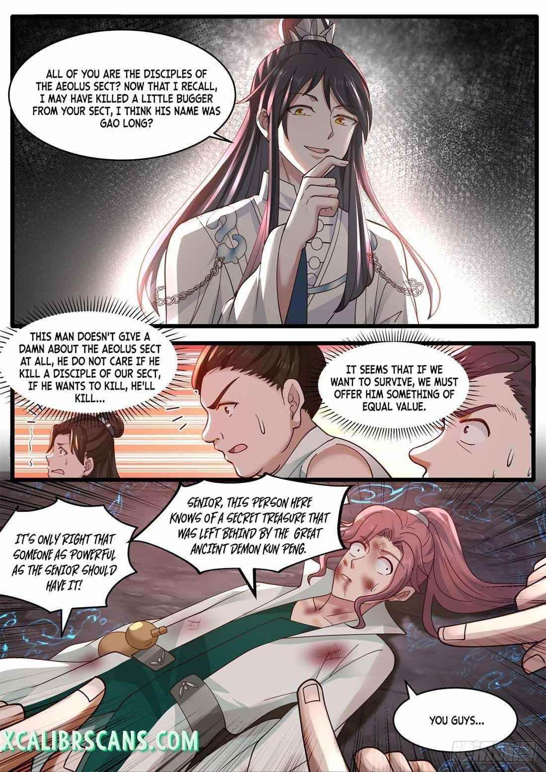 History’s Number 1 Founder Chapter 108 - Page 12