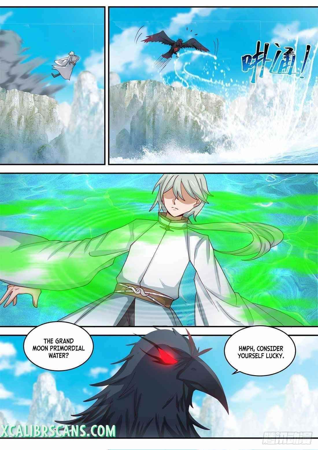 History’s Number 1 Founder Chapter 108 - Page 3