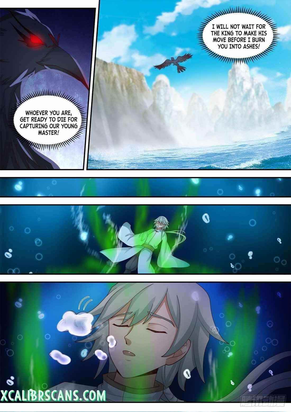 History’s Number 1 Founder Chapter 108 - Page 4