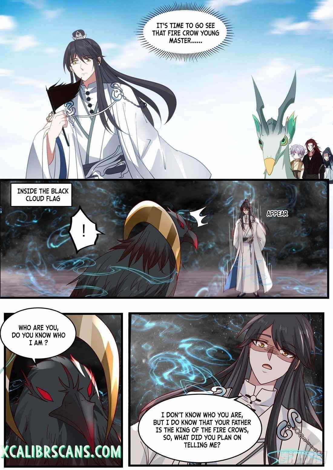 History’s Number 1 Founder Chapter 108 - Page 5