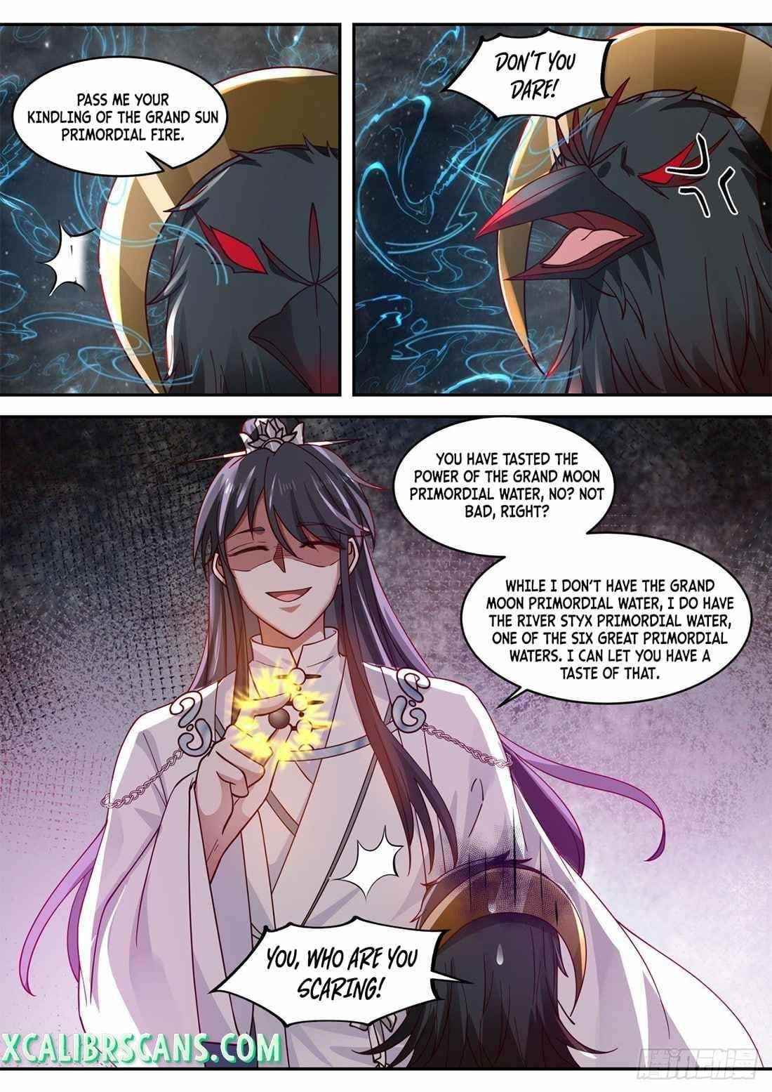 History’s Number 1 Founder Chapter 108 - Page 9