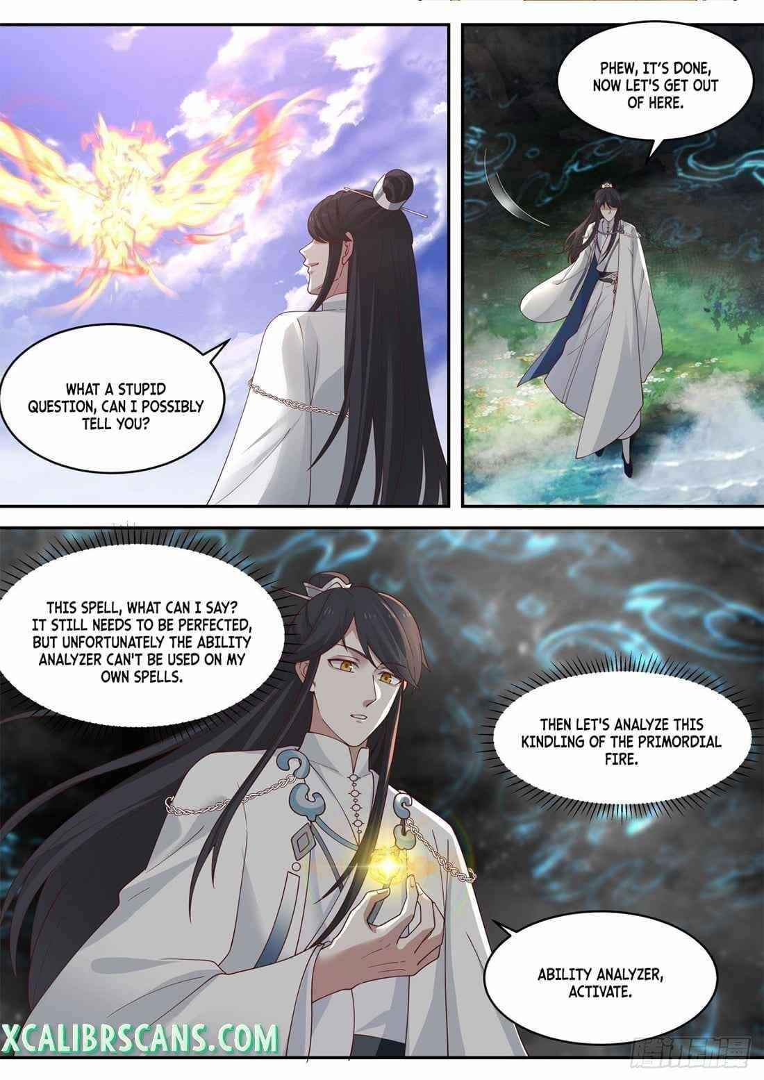 History’s Number 1 Founder Chapter 109 - Page 10