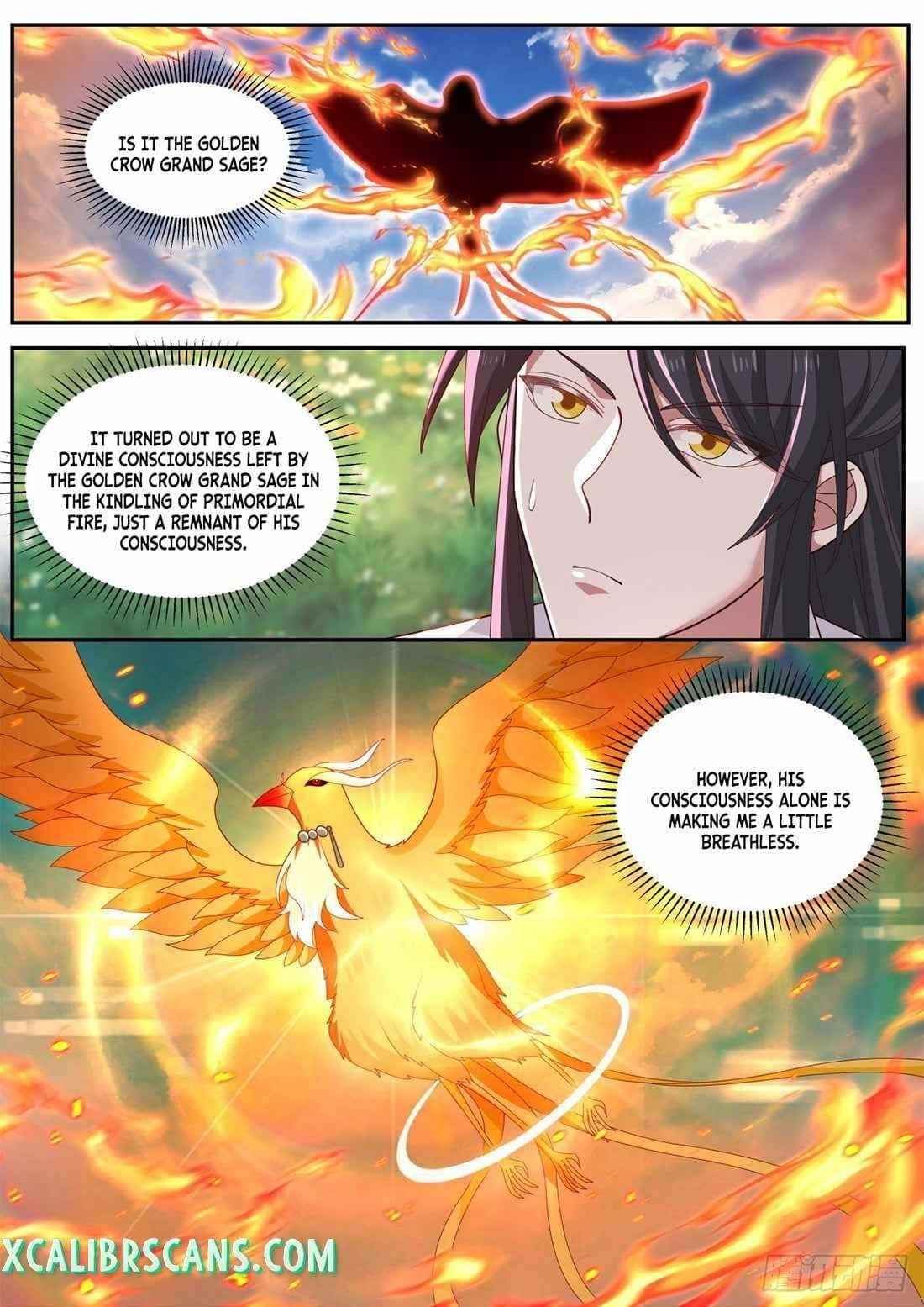 History’s Number 1 Founder Chapter 109 - Page 7