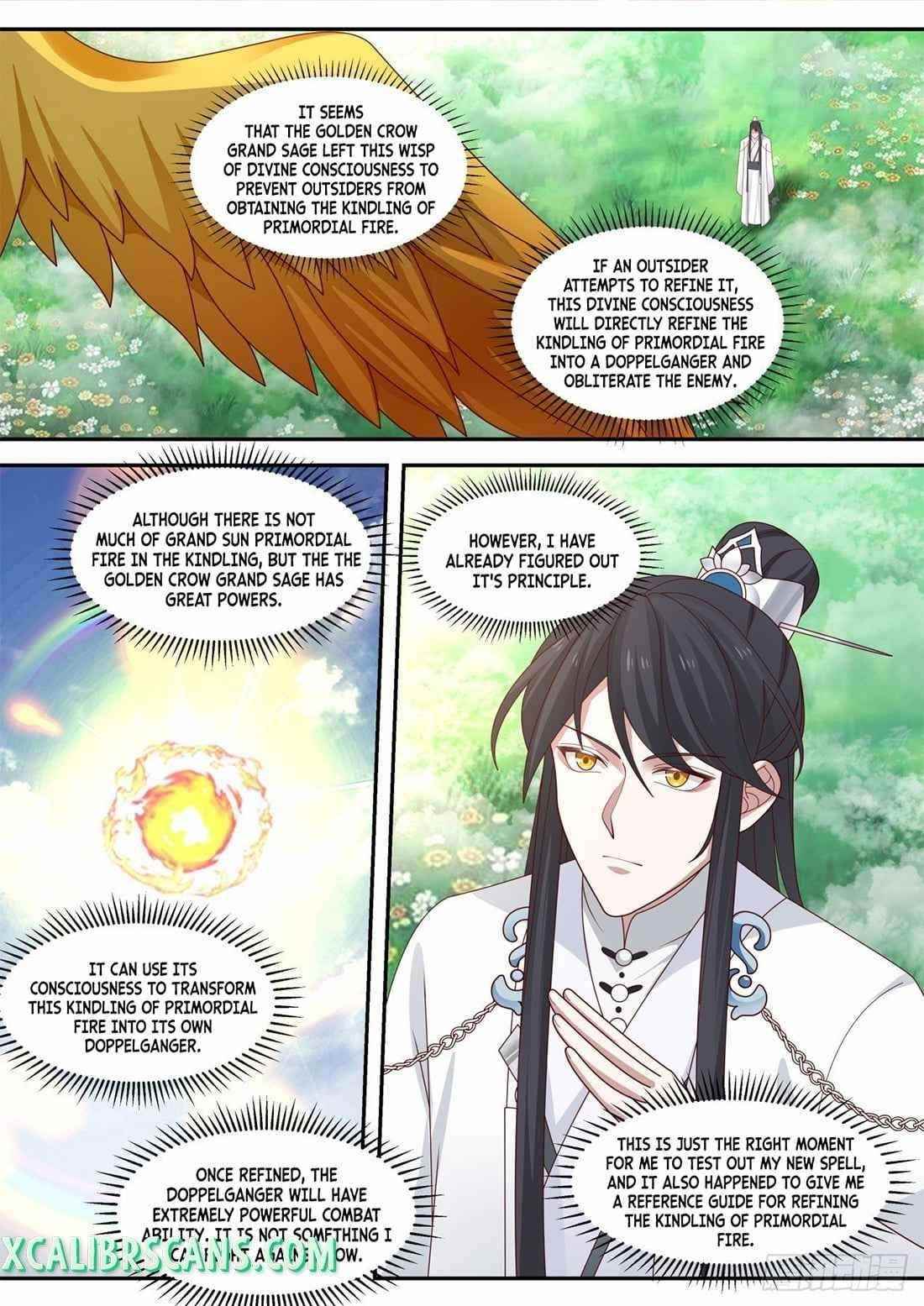 History’s Number 1 Founder Chapter 109 - Page 8