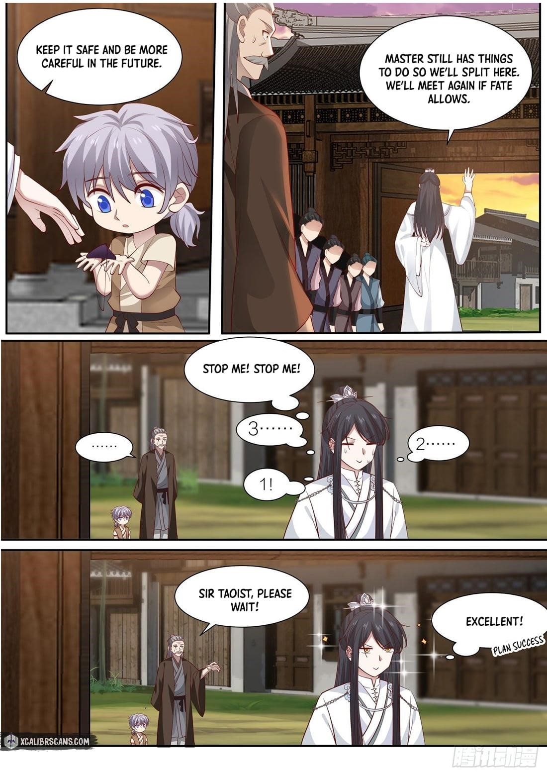 History’s Number 1 Founder Chapter 11 - Page 11