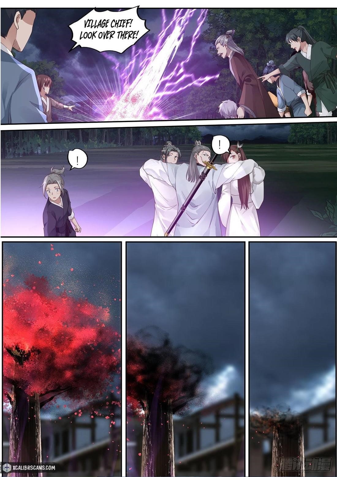 History’s Number 1 Founder Chapter 11 - Page 2