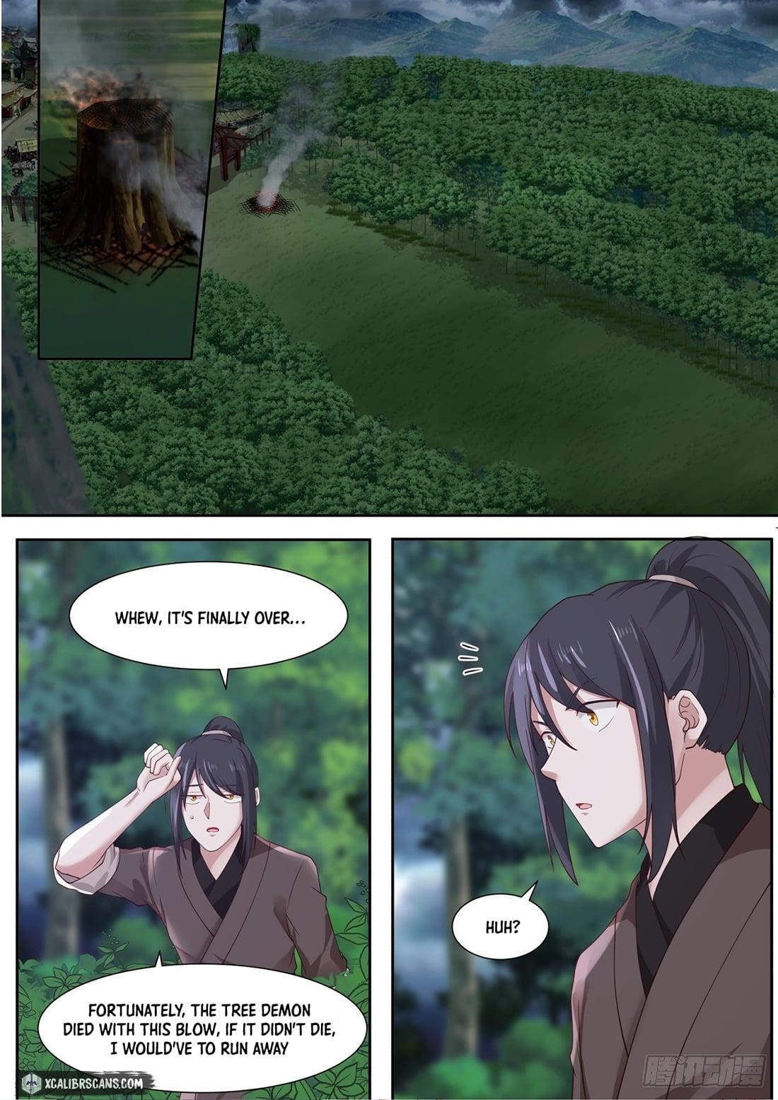 History’s Number 1 Founder Chapter 11 - Page 3