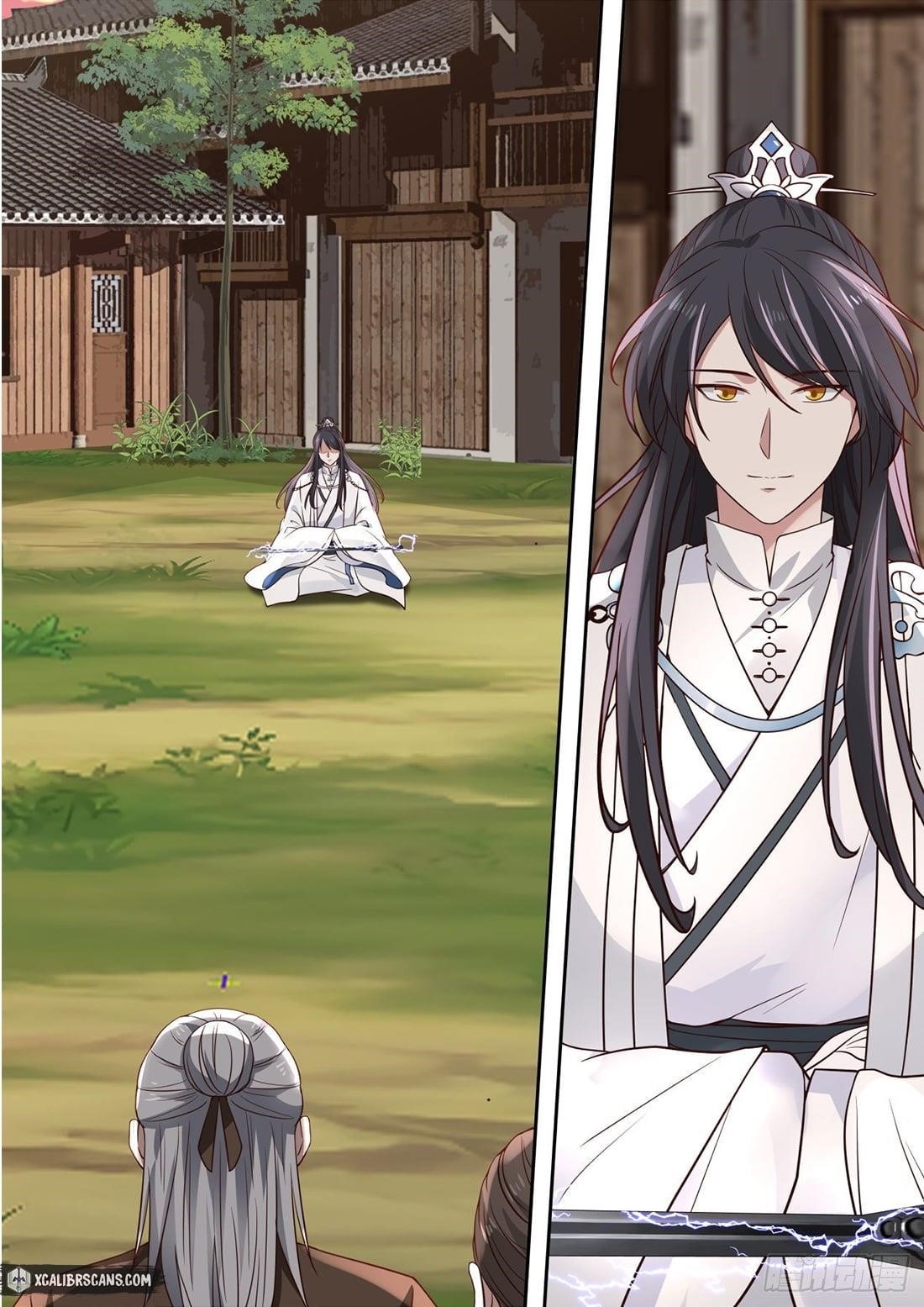 History’s Number 1 Founder Chapter 11 - Page 8