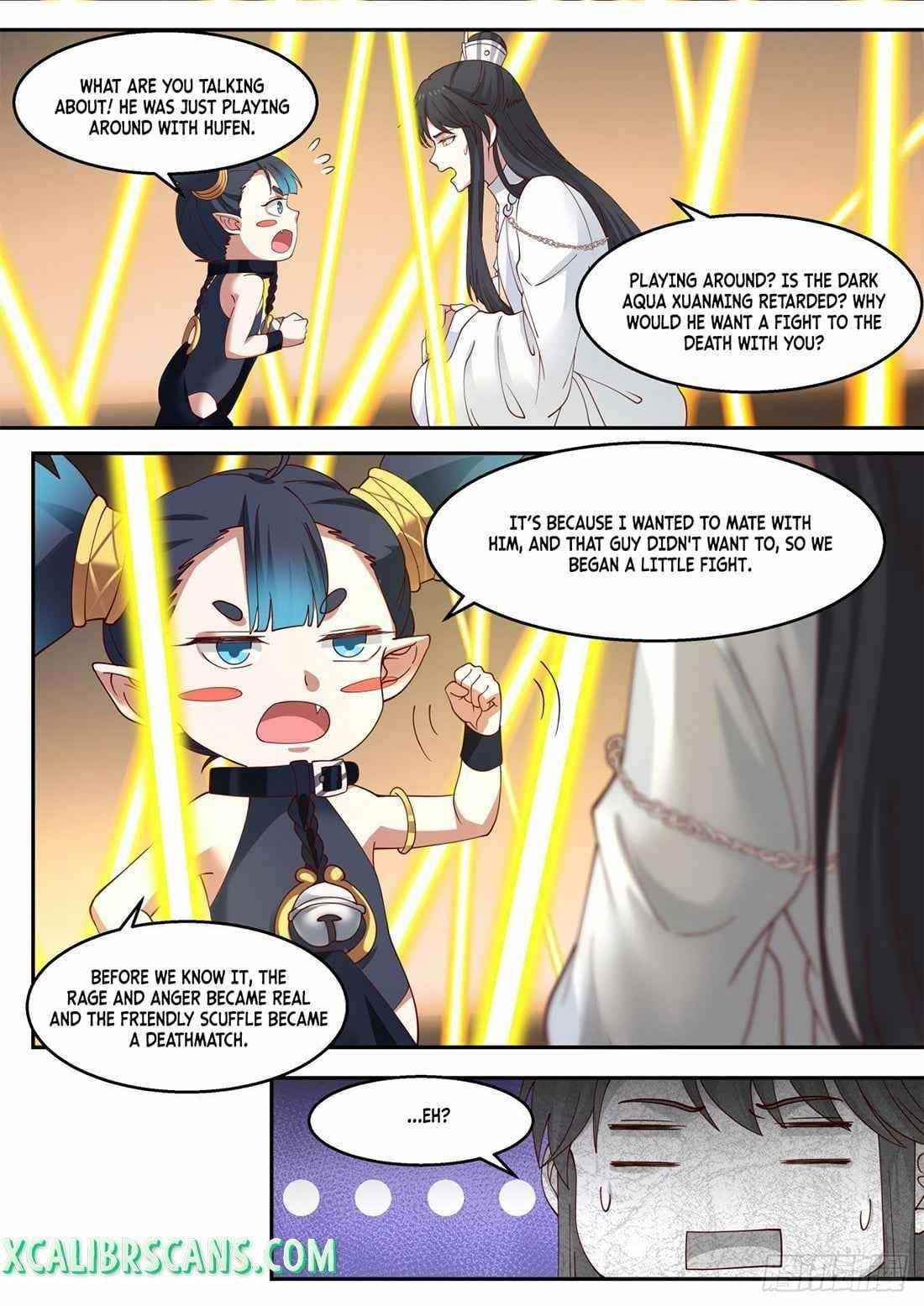 History’s Number 1 Founder Chapter 110 - Page 10