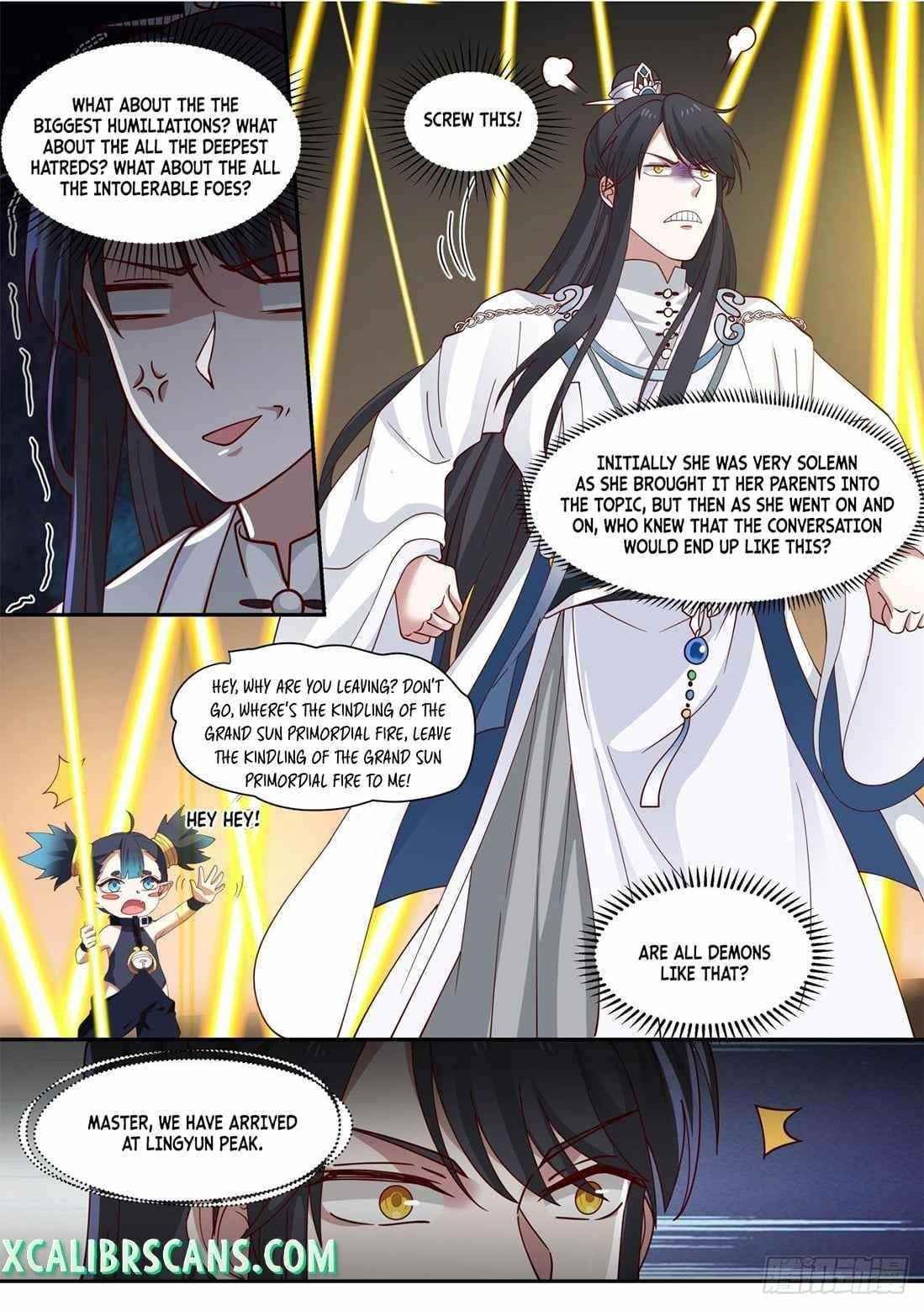 History’s Number 1 Founder Chapter 110 - Page 12