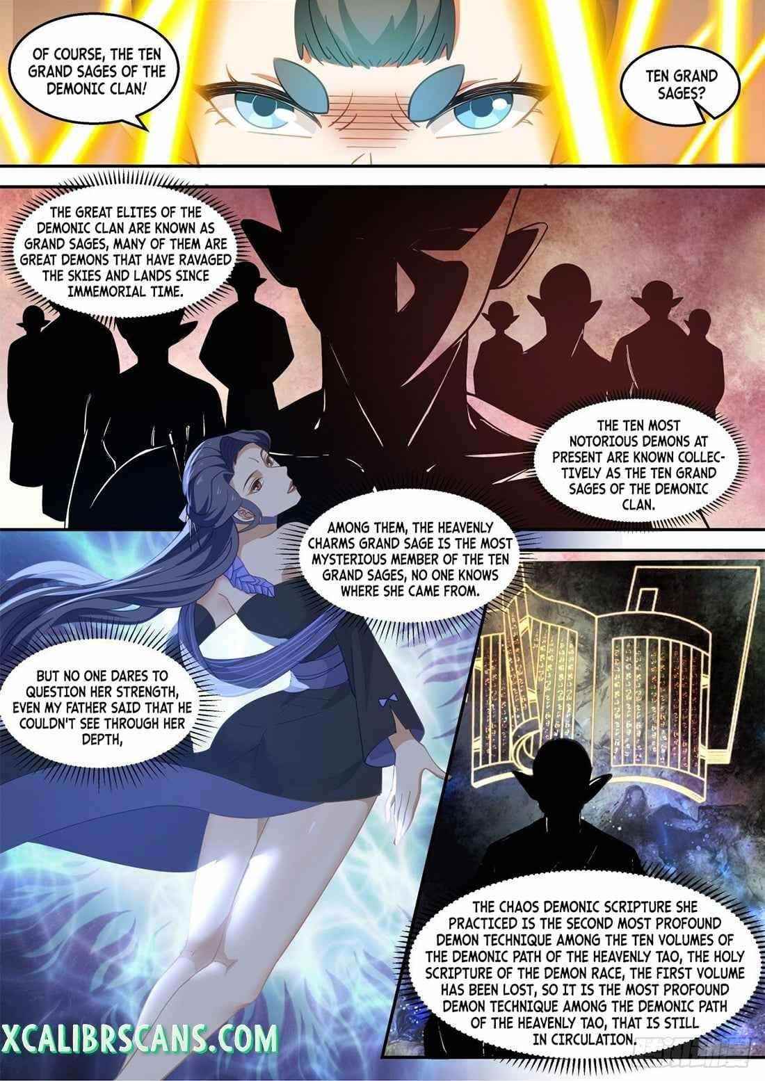 History’s Number 1 Founder Chapter 110 - Page 5