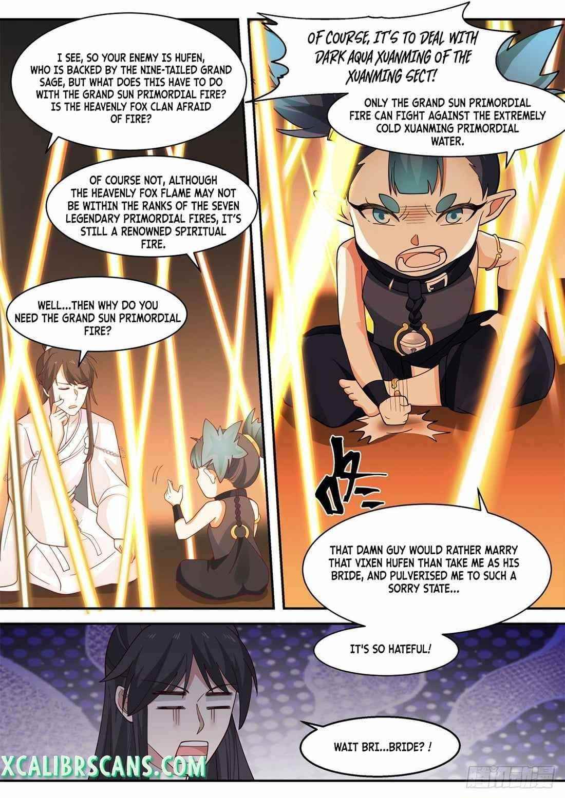 History’s Number 1 Founder Chapter 110 - Page 6