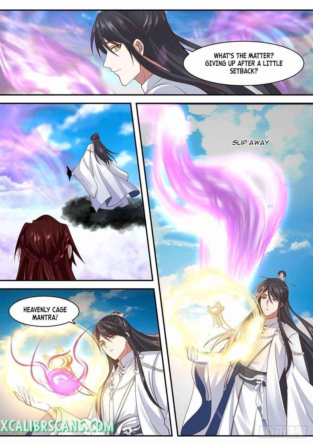 History’s Number 1 Founder Chapter 111 - Page 10