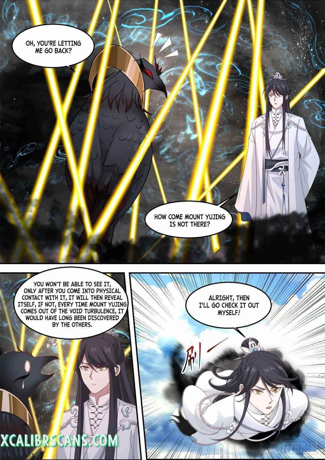 History’s Number 1 Founder Chapter 111 - Page 3