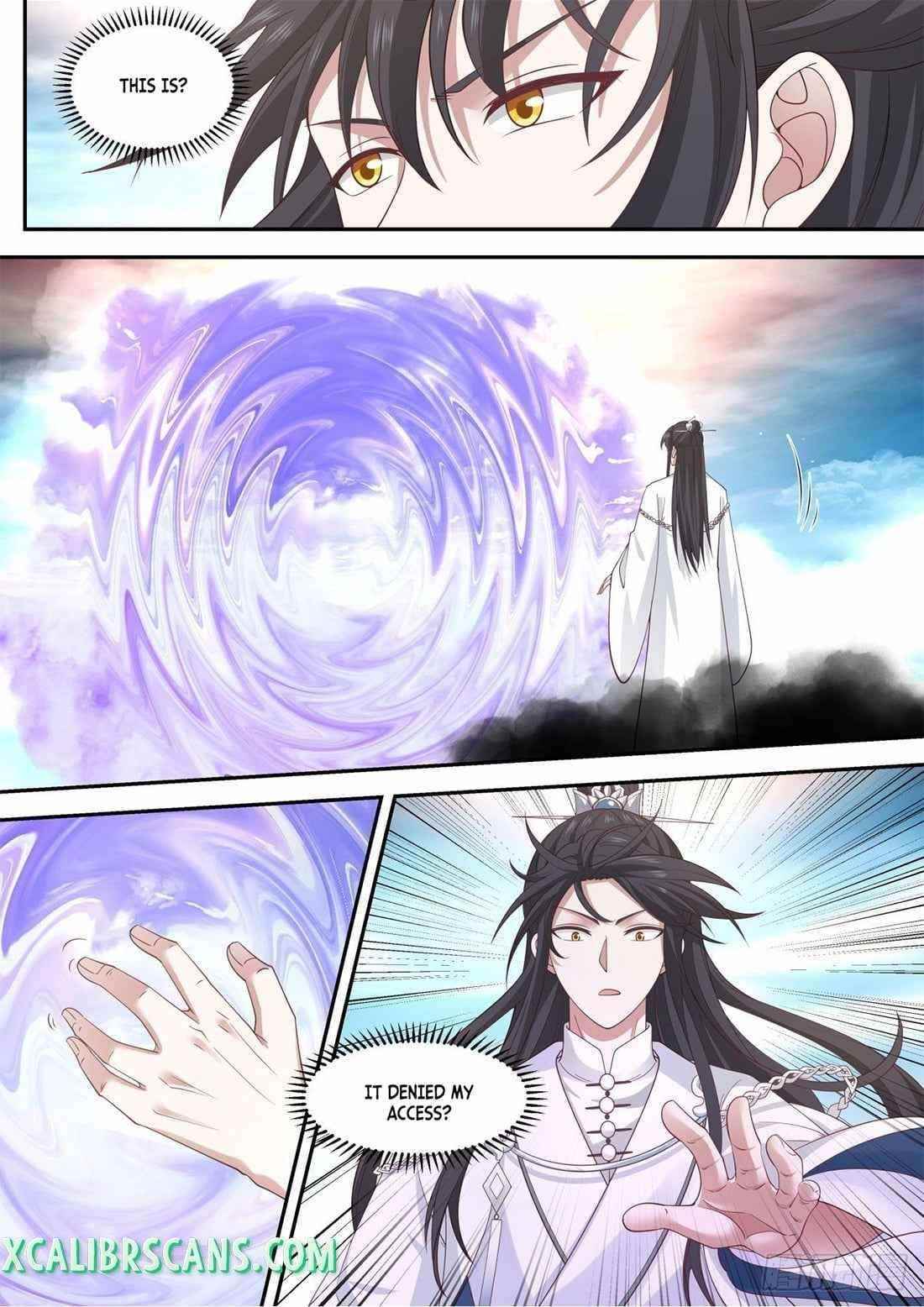 History’s Number 1 Founder Chapter 111 - Page 4