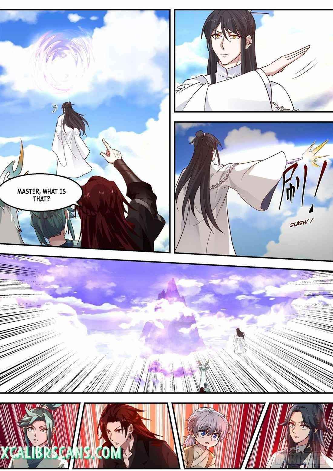 History’s Number 1 Founder Chapter 111 - Page 5