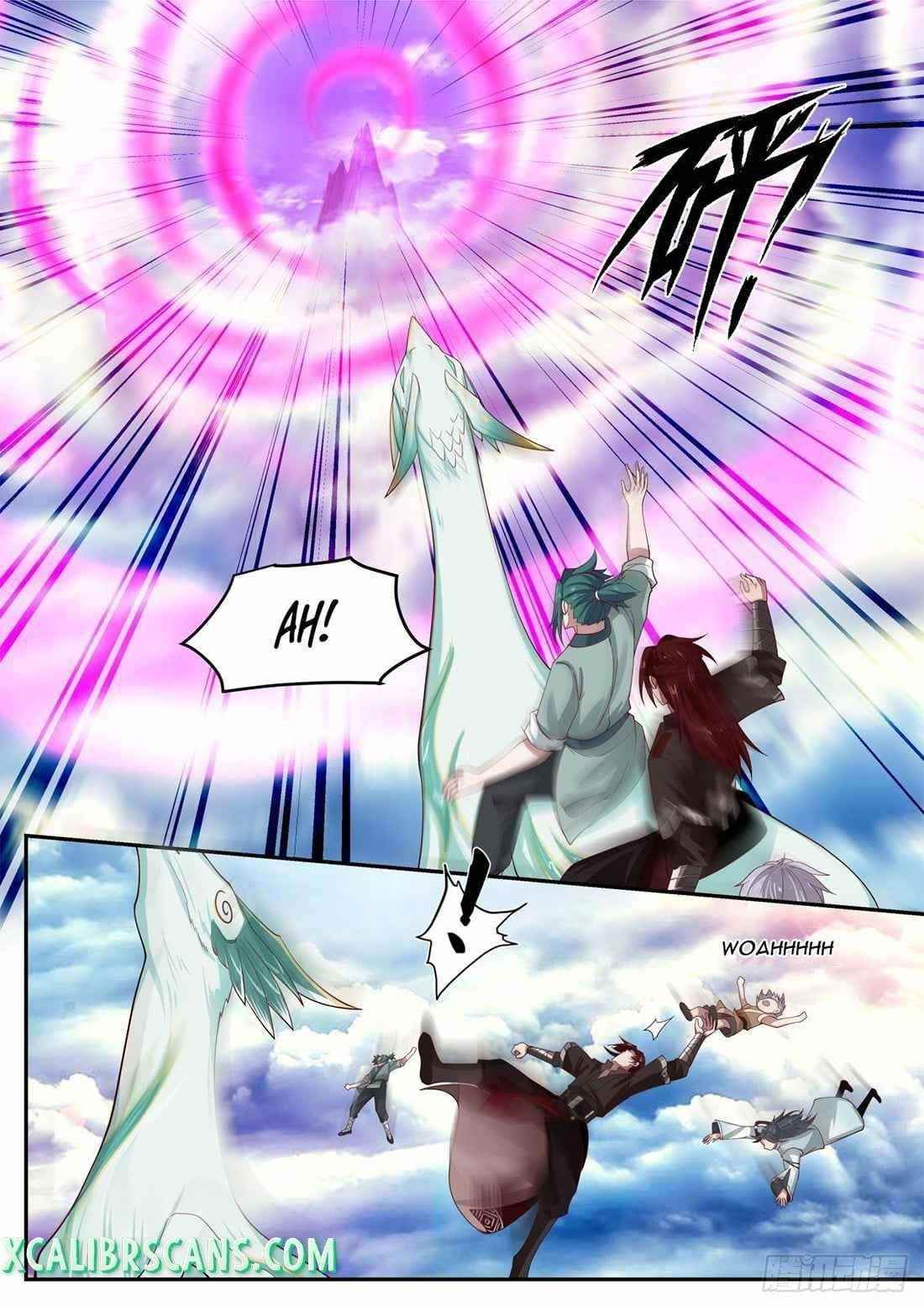 History’s Number 1 Founder Chapter 111 - Page 8