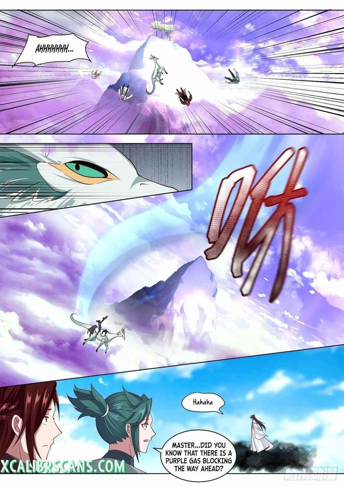 History’s Number 1 Founder Chapter 111 - Page 9