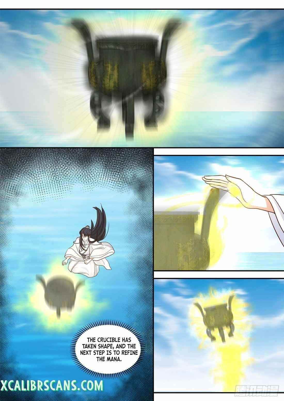 History’s Number 1 Founder Chapter 112 - Page 10