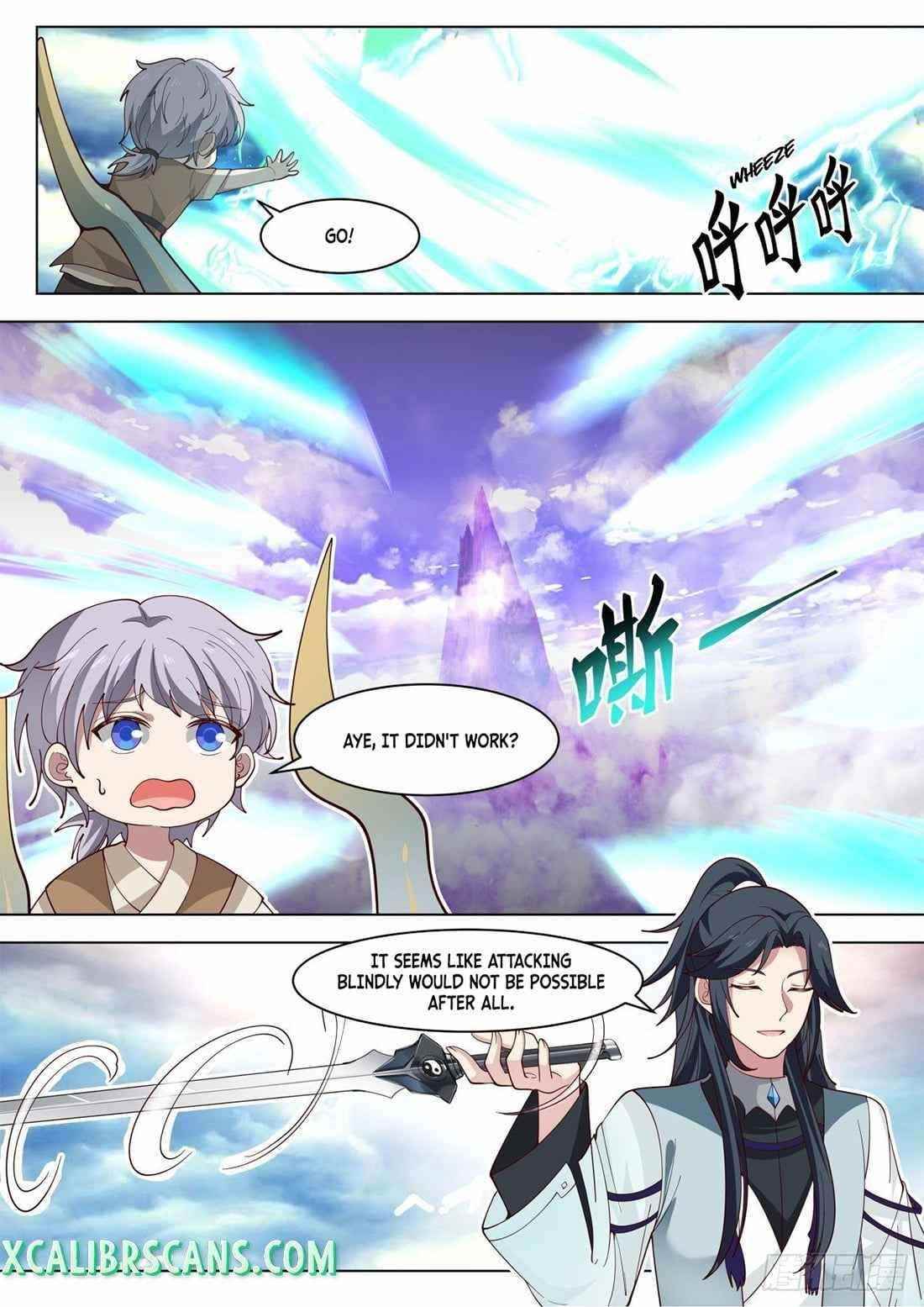 History’s Number 1 Founder Chapter 112 - Page 2