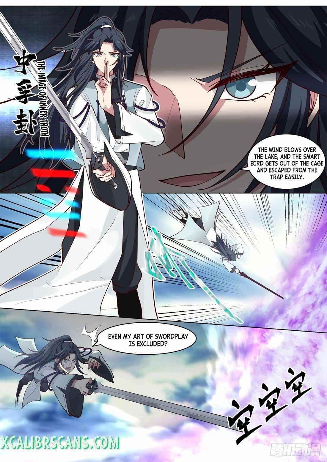 History’s Number 1 Founder Chapter 112 - Page 3